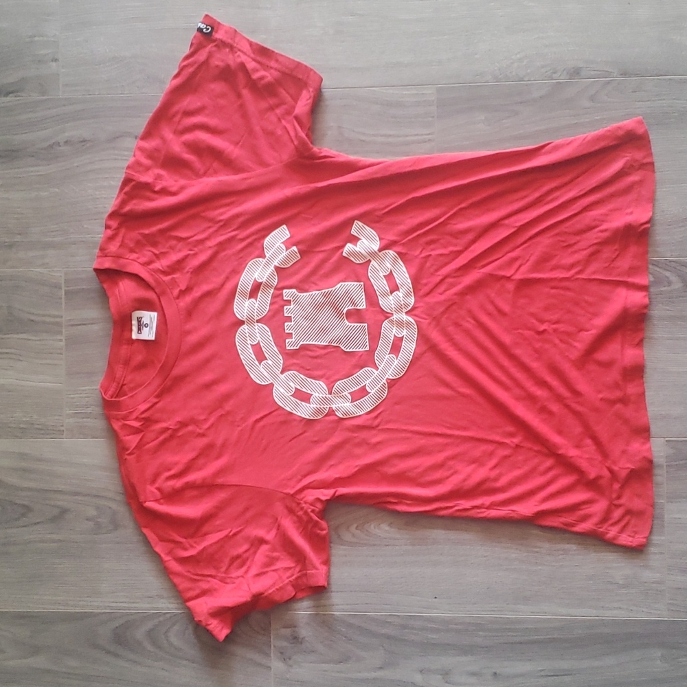Crooks and Castles Rook and chain Kids Medium T shirt